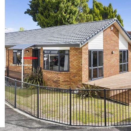 Red Brick House Auckland Exterior foto