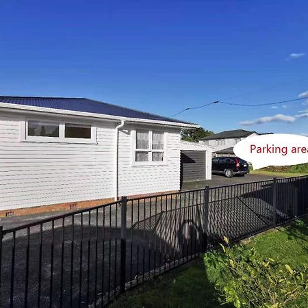 Red Brick House Auckland Exterior foto