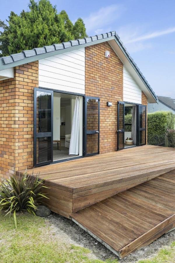Red Brick House Auckland Exterior foto