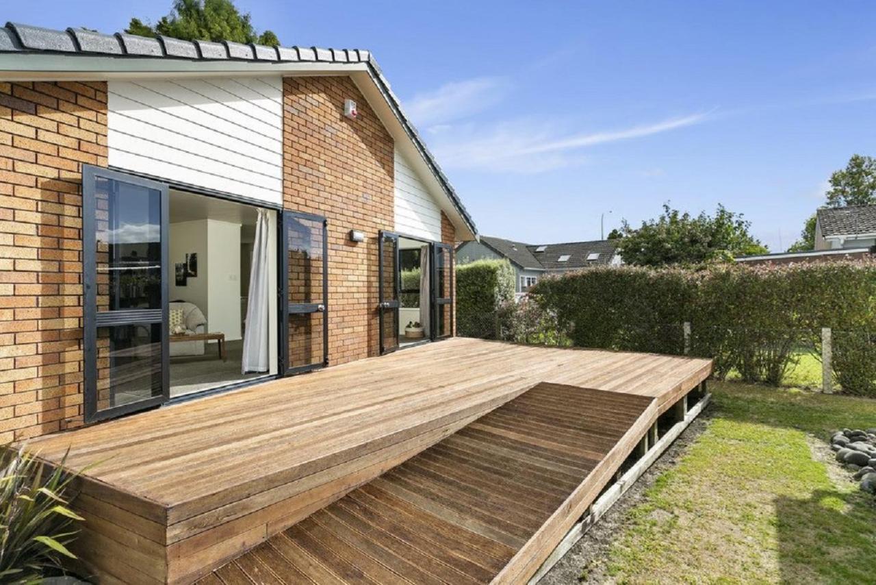 Red Brick House Auckland Exterior foto