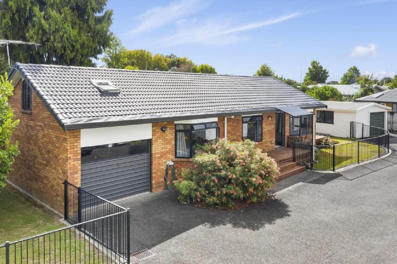 Red Brick House Auckland Exterior foto