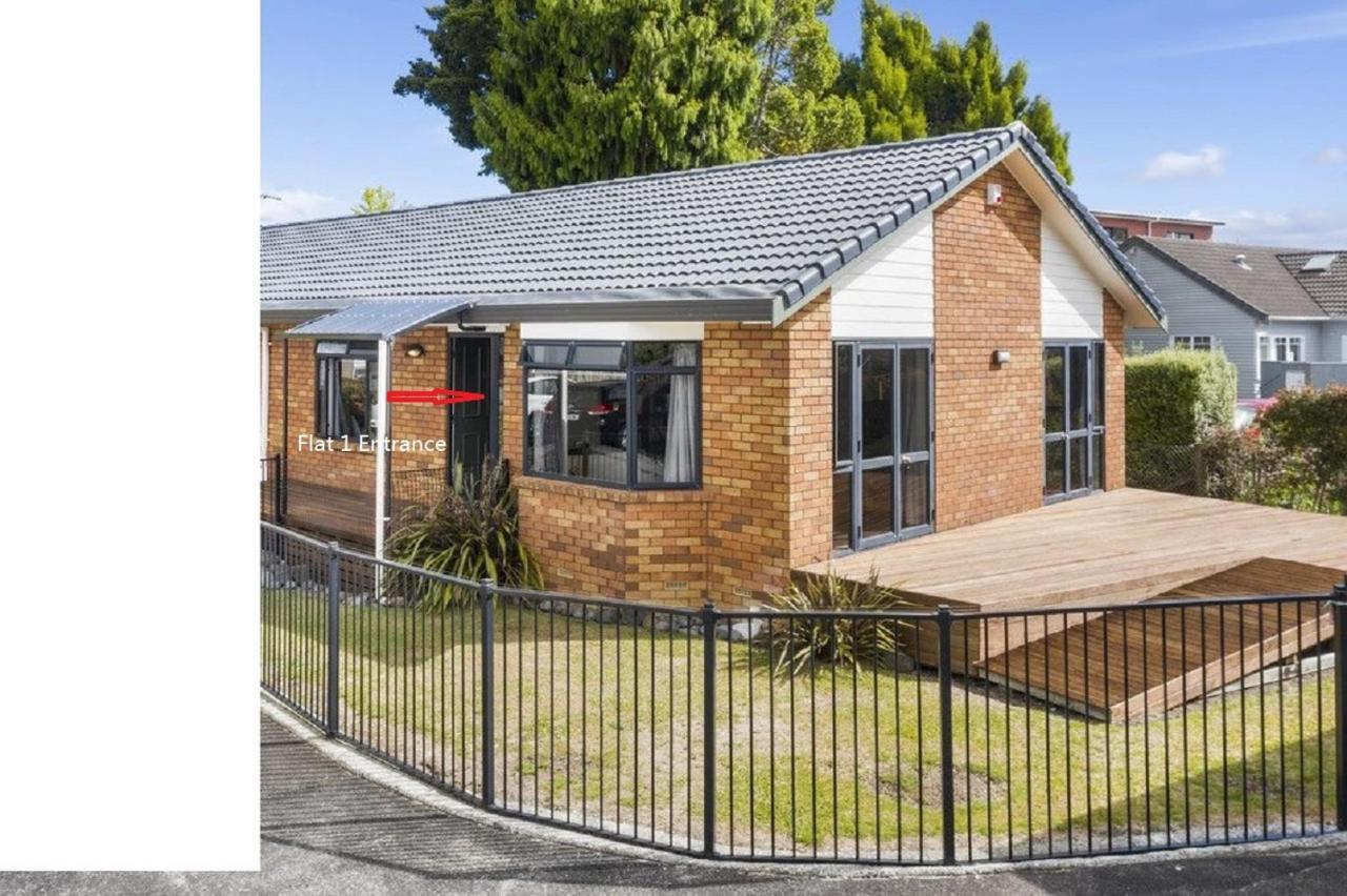 Red Brick House Auckland Exterior foto